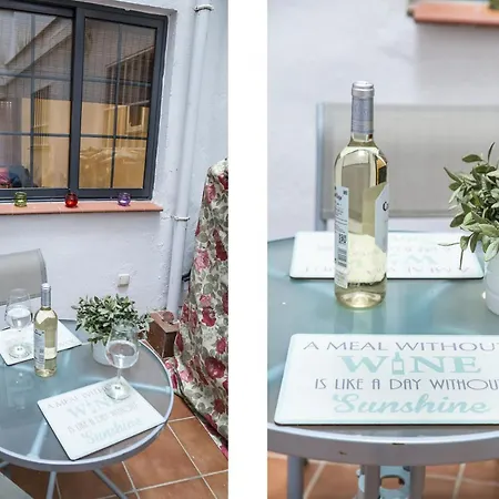 Appartement Sea & Wave Andres Perez Málaga